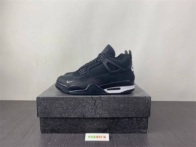 MaikeSneakers Nigel Sylvester x Air Jordan 4  HF4340- Sleek 3880