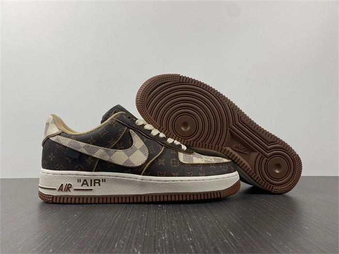 Tony Luxuries TechFriendly Nike Air Force 1 LV Low 8A8PYL- 5156