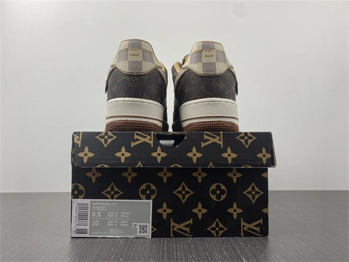 Tony Luxuries TechFriendly Nike Air Force 1 LV Low 8A8PYL- 5156