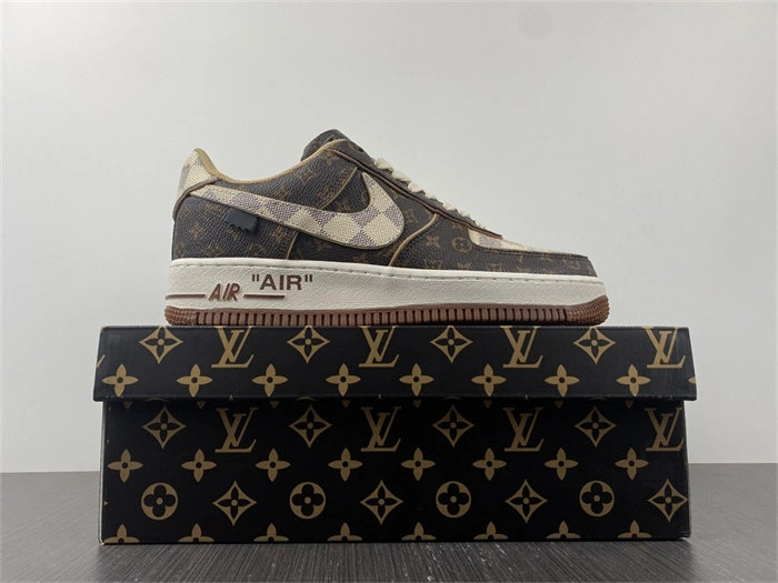 Tony Luxuries TechFriendly Nike Air Force 1 LV Low 8A8PYL- 5156
