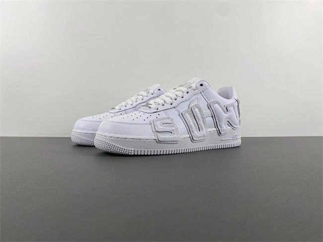 Hot Breathable Nike Air Force 1 Low Cactus Plant Flea Market White  FQ7069- 5113