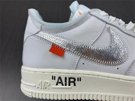 Cheap Nike Air Force 1 Low Off-White ComplexCon AO4297- FlexibleFit 5097