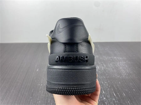 Cheap MAX Trendsetting Nike Air Force 1 Low SP AMBUSH Black DV3464- 5141