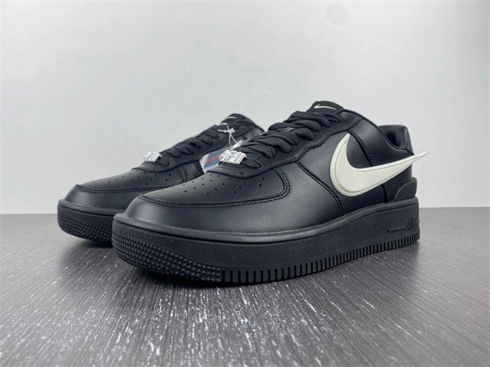 Hot Trendsetting Nike Air Force 1 Low SP AMBUSH Black DV3464- 5141