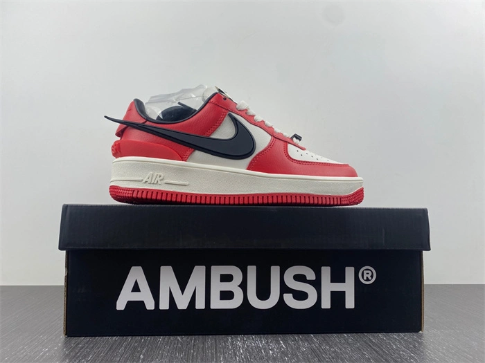 FS CHEAP Bright Nike Air Force 1 Low SP AMBUSH DV3464- 5130