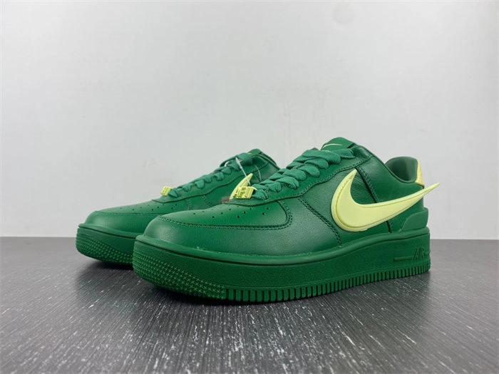 Hot Nike Air Force 1 Low SP AMBUSH Pine Green DV3464- EasyMatch 5135