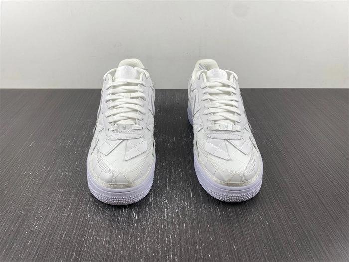 Cheap Palace Supportive Nike Air Force 1 Low SP Billie Eilish Triple White DZ3674- 5121