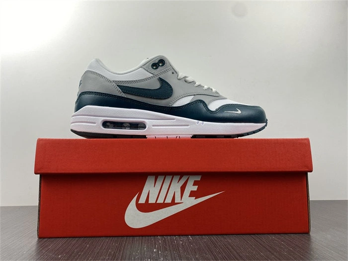 Boostmaster lin Nike Air Max 1 Dark Teal Green DH4059- Compact 5205