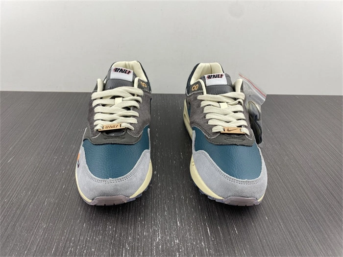 Tony Luxuries Nike Air Max 1 Kasina Won-Ang Grey DQ8475- Colorful 5197
