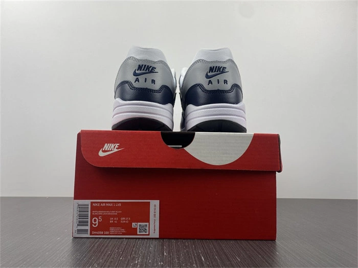 Rep Onekick Durable Nike Air Max 1 LV8 Obsidian DH4059- 5206