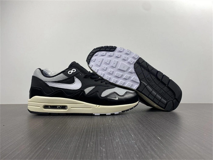Fashionrepsfam ru Soft Nike Air Max 1 Patta Waves Black DQ0299- 5196