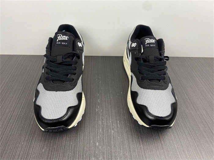 Fashionrepsfam ru Soft Nike Air Max 1 Patta Waves Black DQ0299- 5196