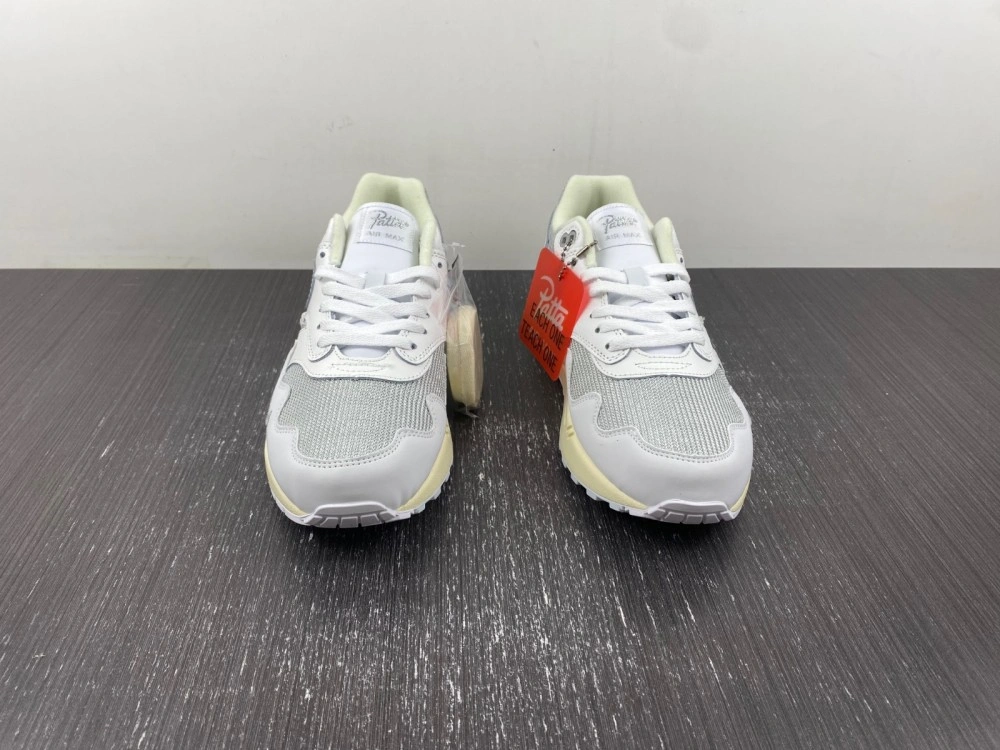 Affordable Nike Air Max 1 Patta Waves White  DQ0299- Popular 5172