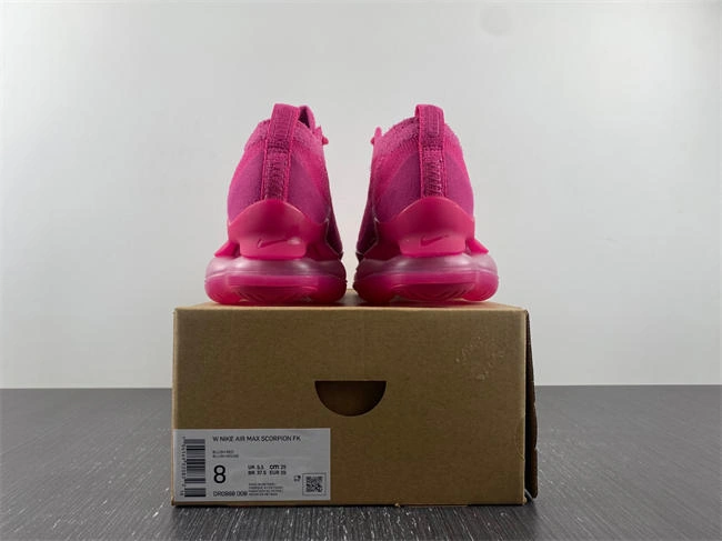 Cheap Nike Air Max Scorpion FK DR0888- Vibrant 5279