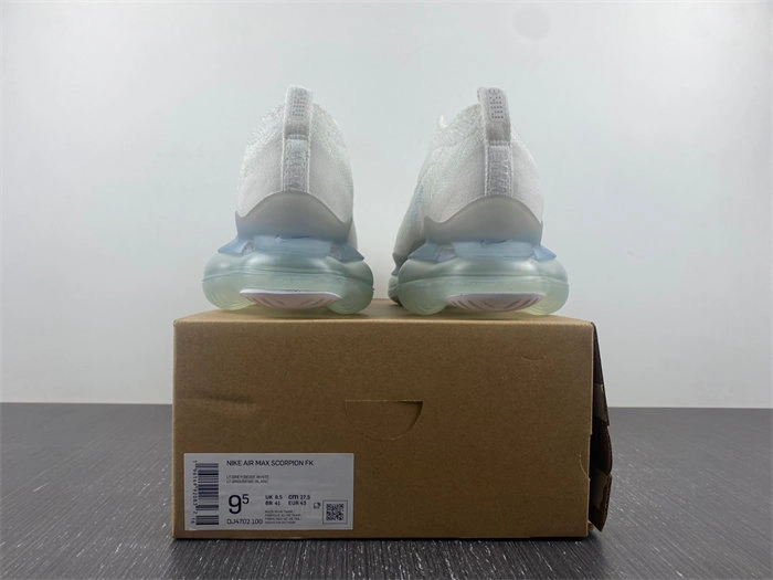 Tony Luxuries MultiPurpose Nike Air Max Scorpion FK White Football GreyDJ4702- 5253