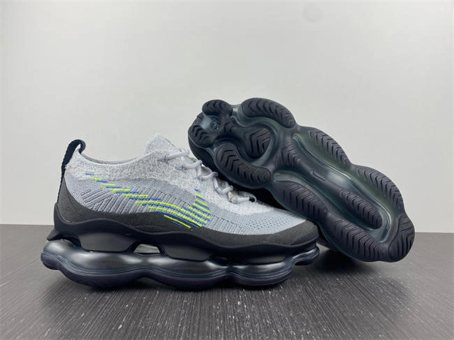 Bmlin shoes Nike Air Max Scorpion Wolf Grey DJ4701- Contemporary 5275