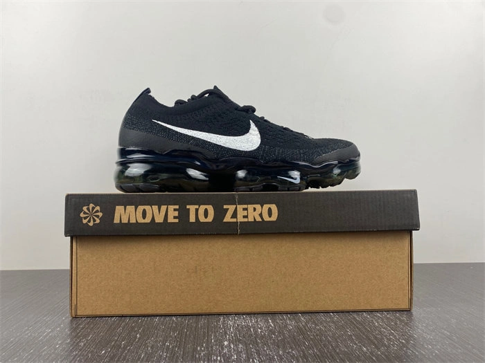 Cheap QuickDry Nike Air Vapormax 2023 FK Black Sail Anthracite DV6840- 5258