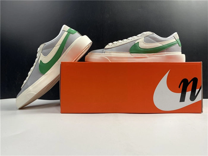 Bmlin shoes FashionForward Nike Blazer Low Sacai BV0076- 5241