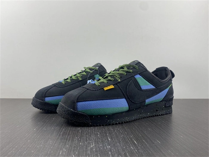 Cheap Nike Cortez SP Union Off Noir DR1413- ModernLook 5218