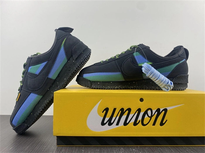 Cheap Nike Cortez SP Union Off Noir DR1413- ModernLook 5218