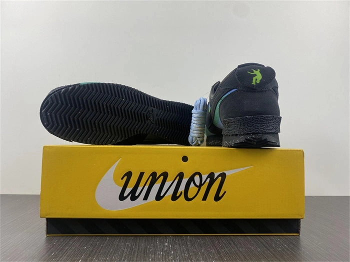 Cheap Nike Cortez SP Union Off Noir DR1413- ModernLook 5218