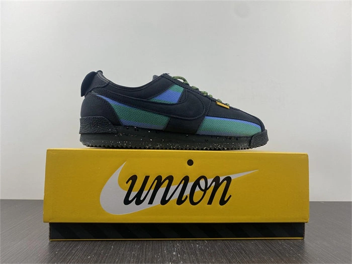 Cheap Nike Cortez SP Union Off Noir DR1413- ModernLook 5218