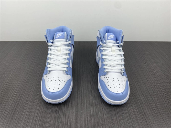 Tony Luxuries Nike Dunk High Aluminum DD1869- Vibrant 4790