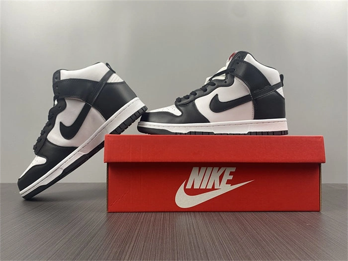 Aaa replica ru Nike Dunk High Panda DD1869- TopPick 4792