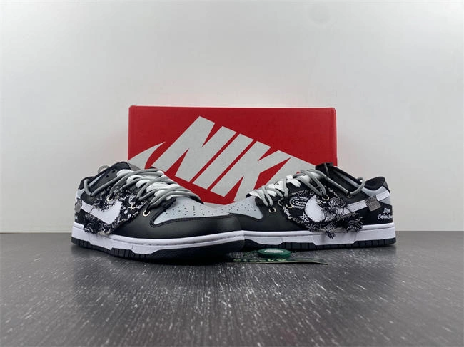 Rep Refined Nike Dunk Low  DV0831- 4567