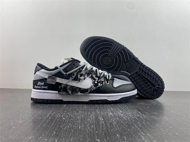 Rep Refined Nike Dunk Low  DV0831- 4567