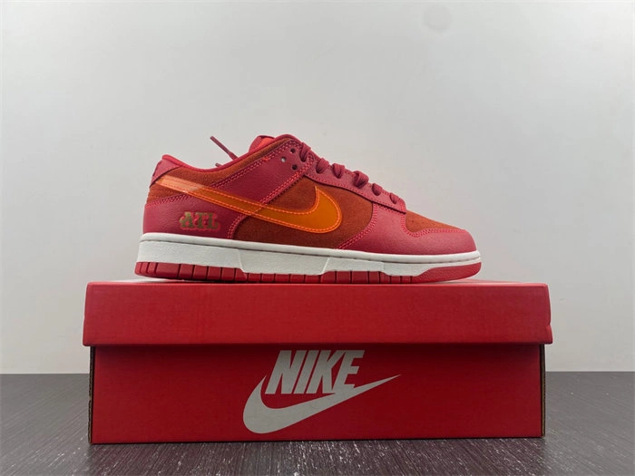 Cheap Palace Nike Dunk Low ATL FD0724- ComfortFit 4635