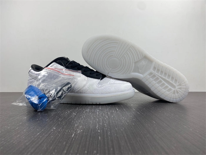 Cheap TB Nike Dunk Low CLOT Fragment White FN0315- UrbanStyle 4612