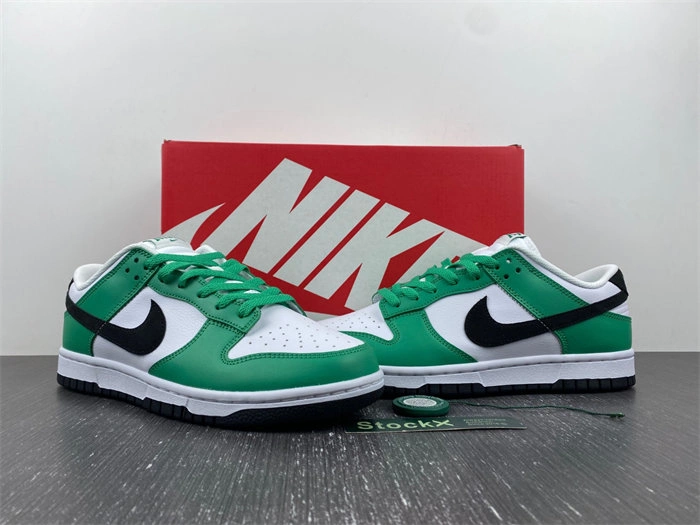 Reps TBK AllSeason Nike Dunk Low Celtics FN3612- 4644