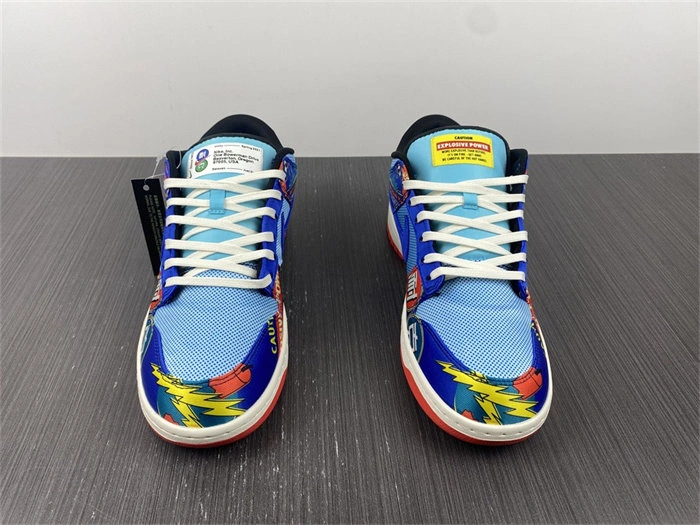 Affordable Palace Modern Nike Dunk Low Chinese New Year Firecracker  DH4966- 4757