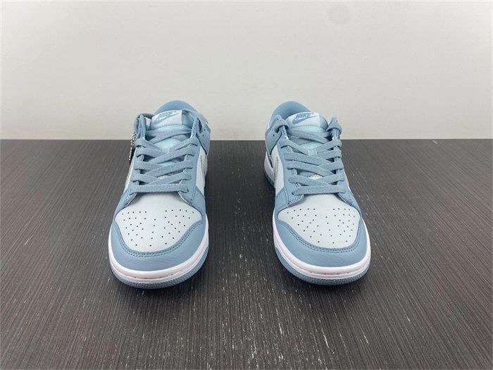 Cheap Palace MultiPurpose Nike Dunk Low Clear Blue Swoosh DH9765- 4749