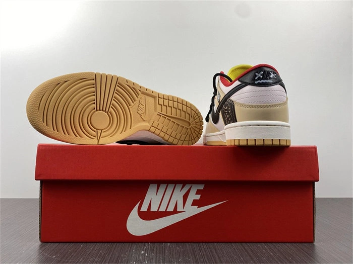Tony Luxuries Trendy Nike Dunk Low DH0952- 4772