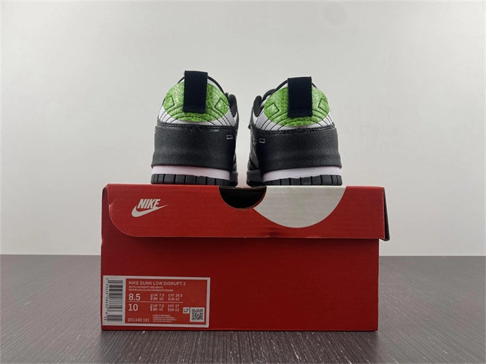 Rep Nike Dunk Low Disrupt 2 Just Do It Snakeskin DV1490- Youthful 4697