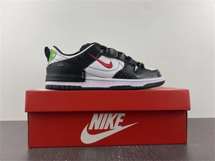 Rep Nike Dunk Low Disrupt 2 Just Do It Snakeskin DV1490- Youthful 4697