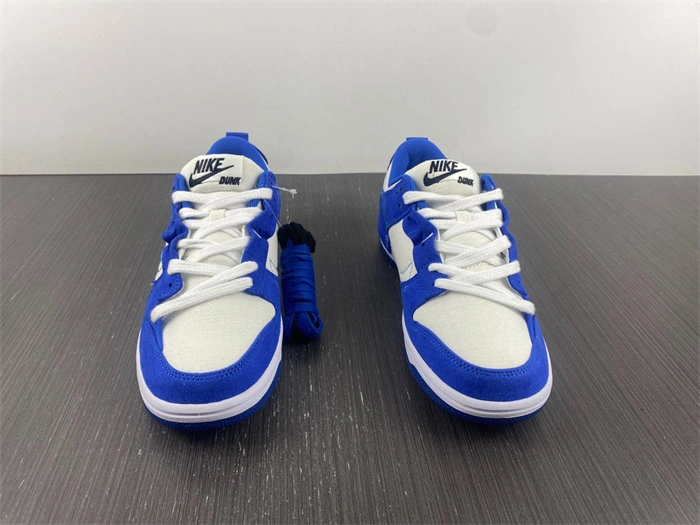 Rep Functional Nike Dunk Low Disrupt 2 White University Blue DH4402- 4762