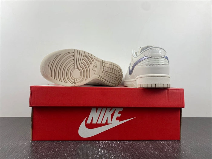 Affordable Affordable Nike Dunk Low ESS Sail Oxygen Purple DX5930- FastDry 4581