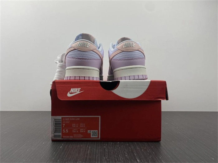 Cheap Nike Dunk Low Easter DO1503 EasyMatch 4716