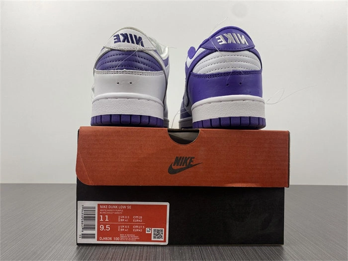 Tony Luxuries Colorful Nike Dunk Low Flip the Old School DJ4636- 4741