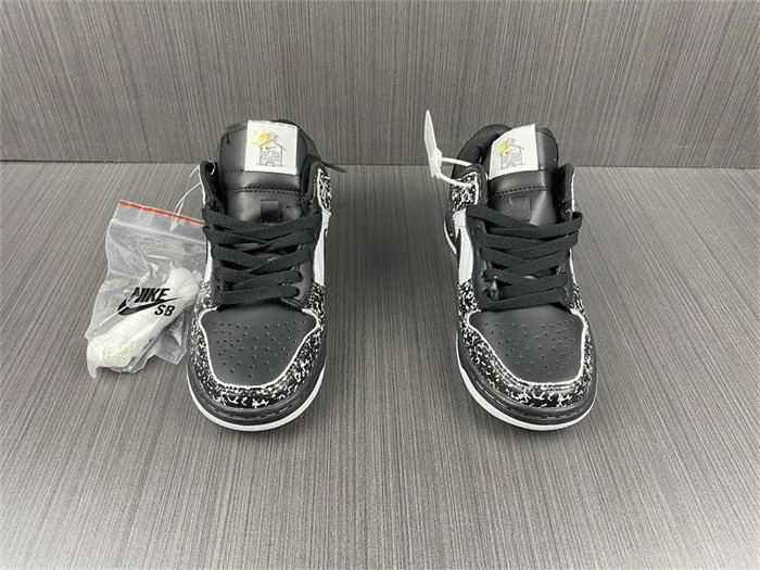 Tony Luxuries Nike Dunk Low GS Nikebook 327624- Fashionable 4852