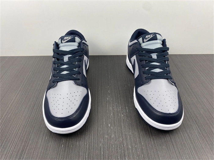 Brother Sam Yupoo Nike Dunk Low Georgetown DD1391- WaterResistant 4825