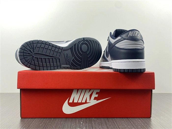 Brother Sam Yupoo Nike Dunk Low Georgetown DD1391- WaterResistant 4825