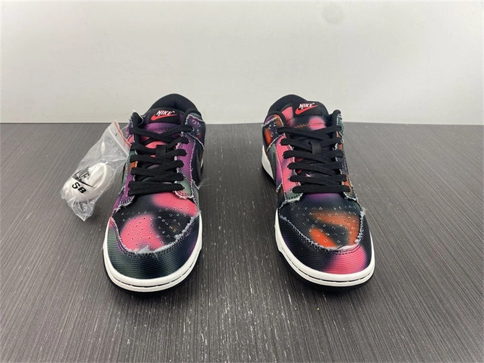 Cheap Comfortable Nike Dunk Low Graffiti Pink DM0108- 4730