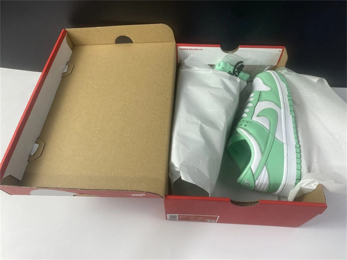 Tony Luxuries Nike Dunk Low Green Glow DD1503- AllSeason 4872