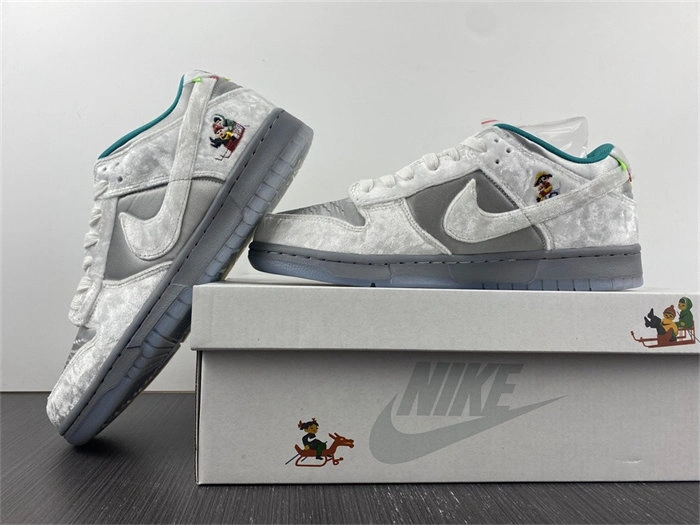 Rep Nike Dunk Low Ice DO2326- Vibrant 4714