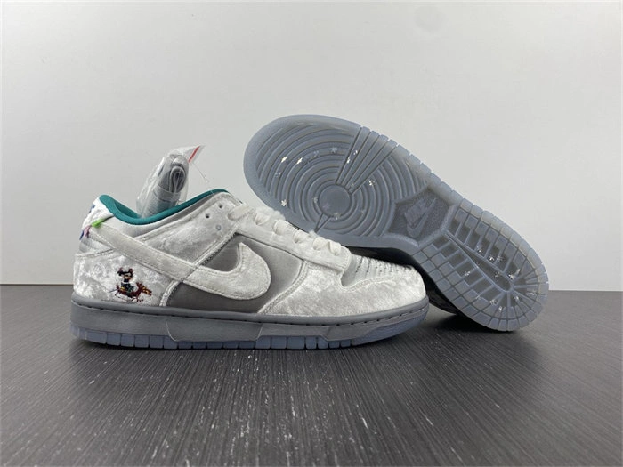 Rep Nike Dunk Low Ice DO2326- Vibrant 4714