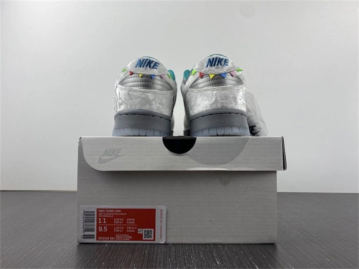 Rep Nike Dunk Low Ice DO2326- Vibrant 4714